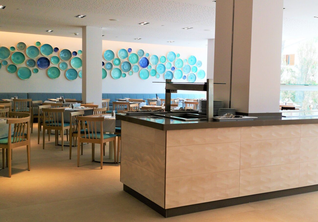 Hotel Diamant - Cala Agulla | proyecto IONA