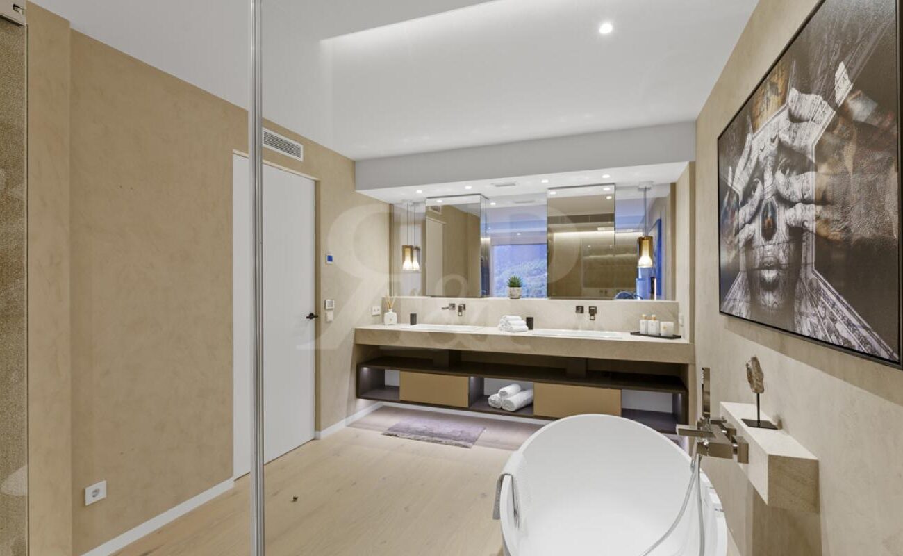 Villa 4 - Puerto de Andratx | Proyectos IONA