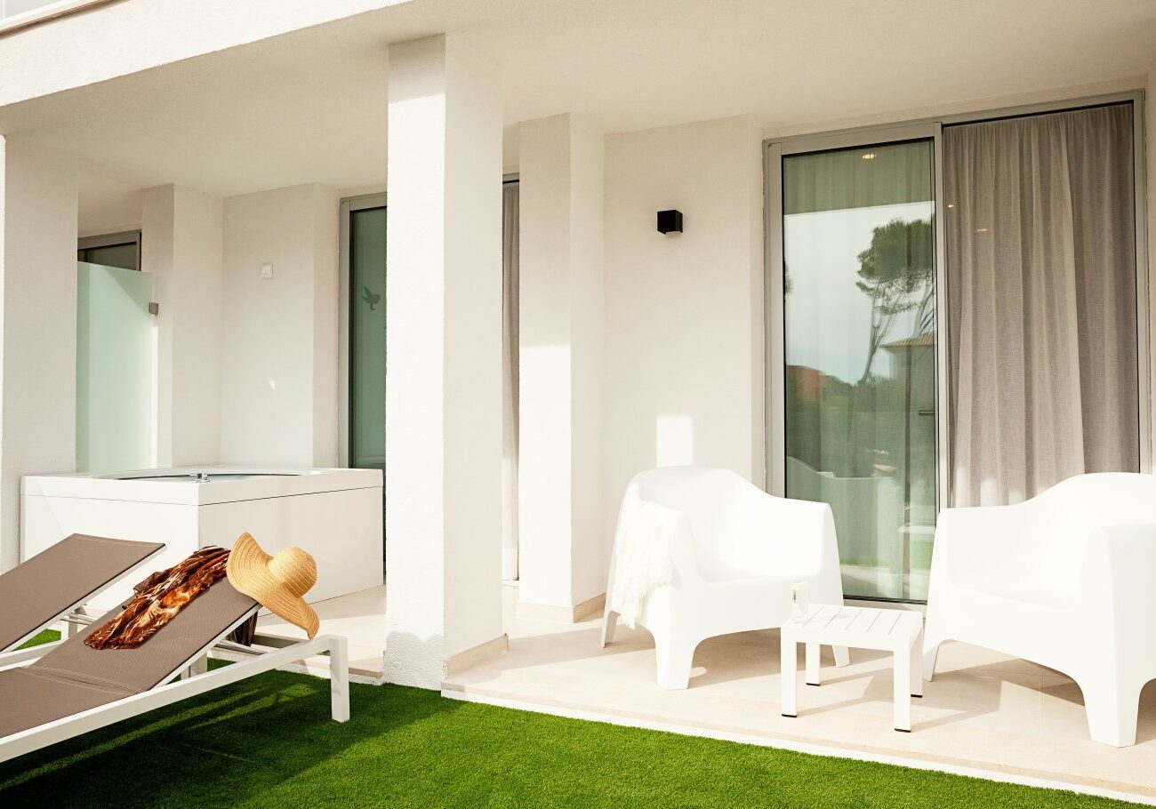 Hotel Diamant - Cala Agulla | proyecto IONA