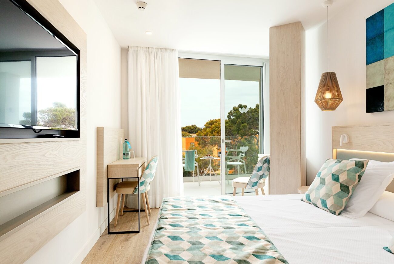 Hotel Diamant - Cala Agulla | proyecto IONA