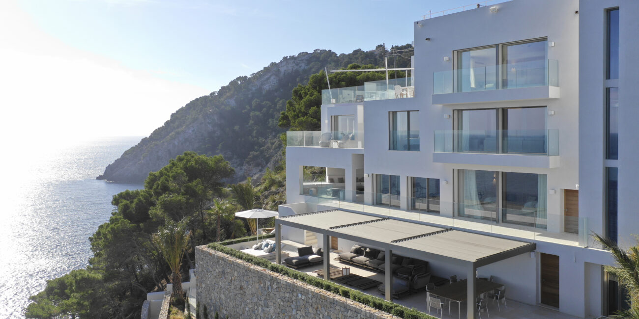 Villa - Canyamel | Proyectos IONA