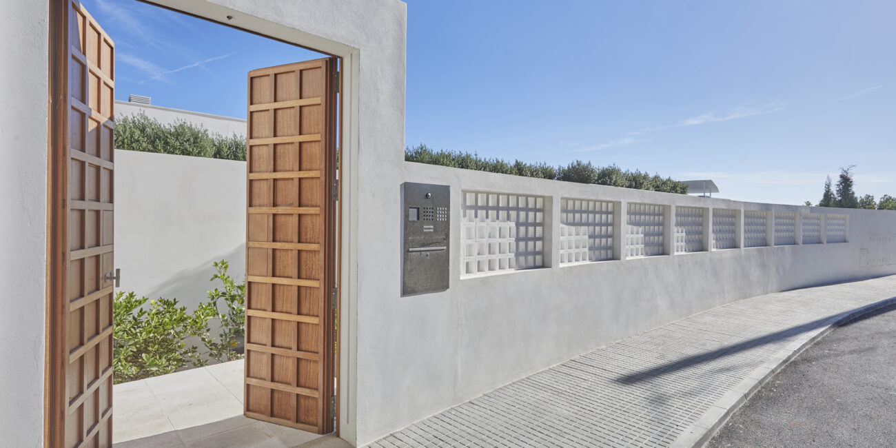 Villa - Canyamel | Proyectos IONA