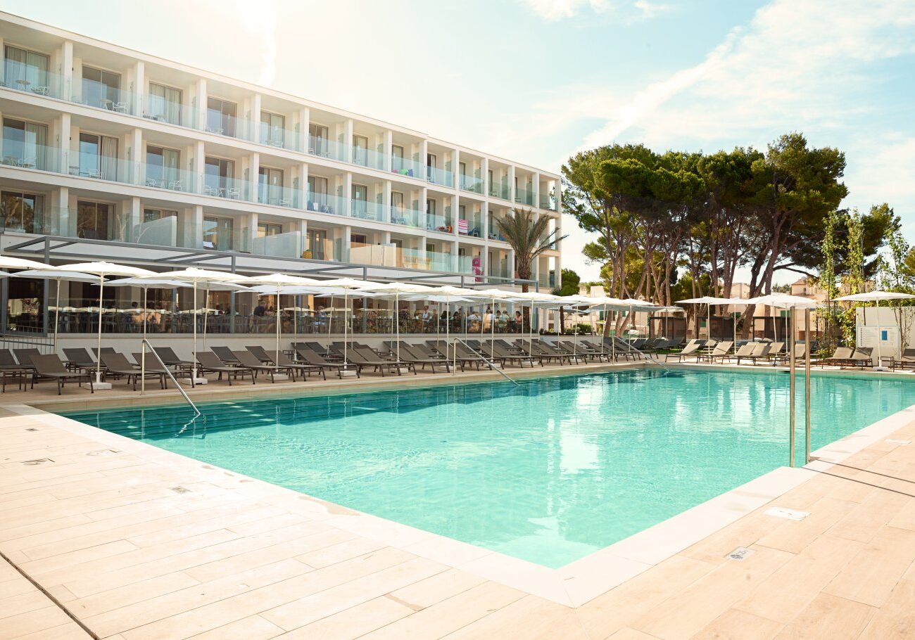 Hotel Diamant - Cala Agulla | proyecto IONA