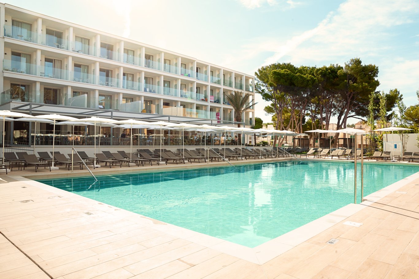 Hotel Diamant - Cala Agulla | proyecto IONA