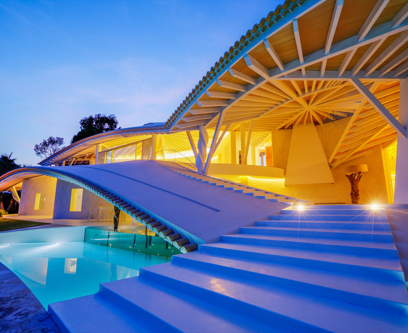 Casa pájaro - Biniorella | Proyectos IONA