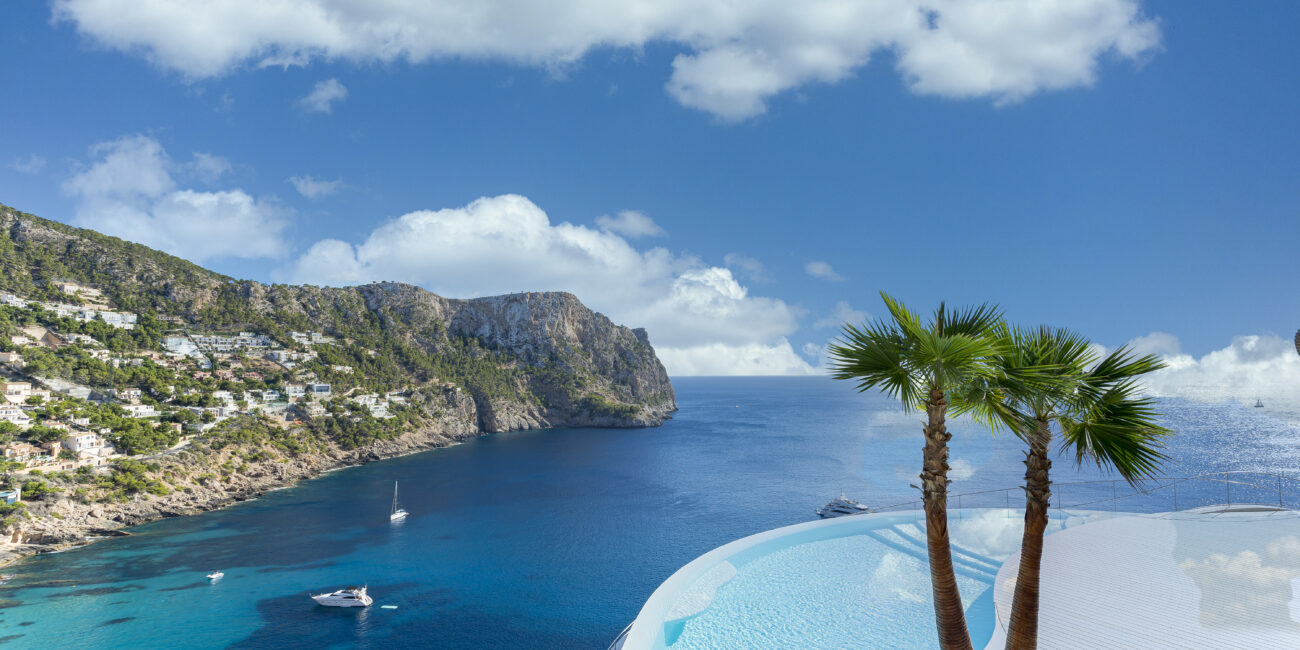 Casa pájaro - Cala Llamp | Proyectos IONA