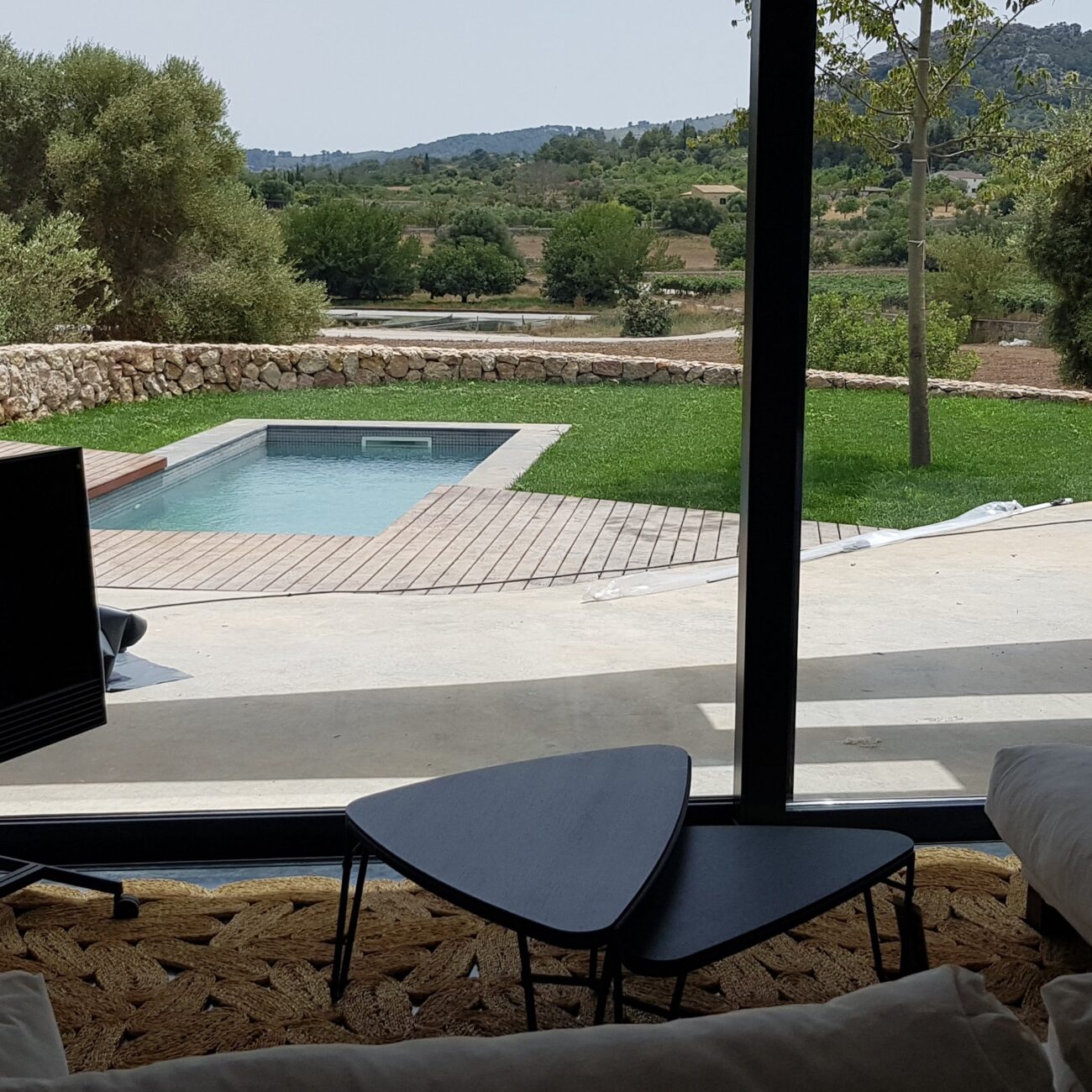 Suites - hotel rural Son Brull en Pollença | Proyectos IONA