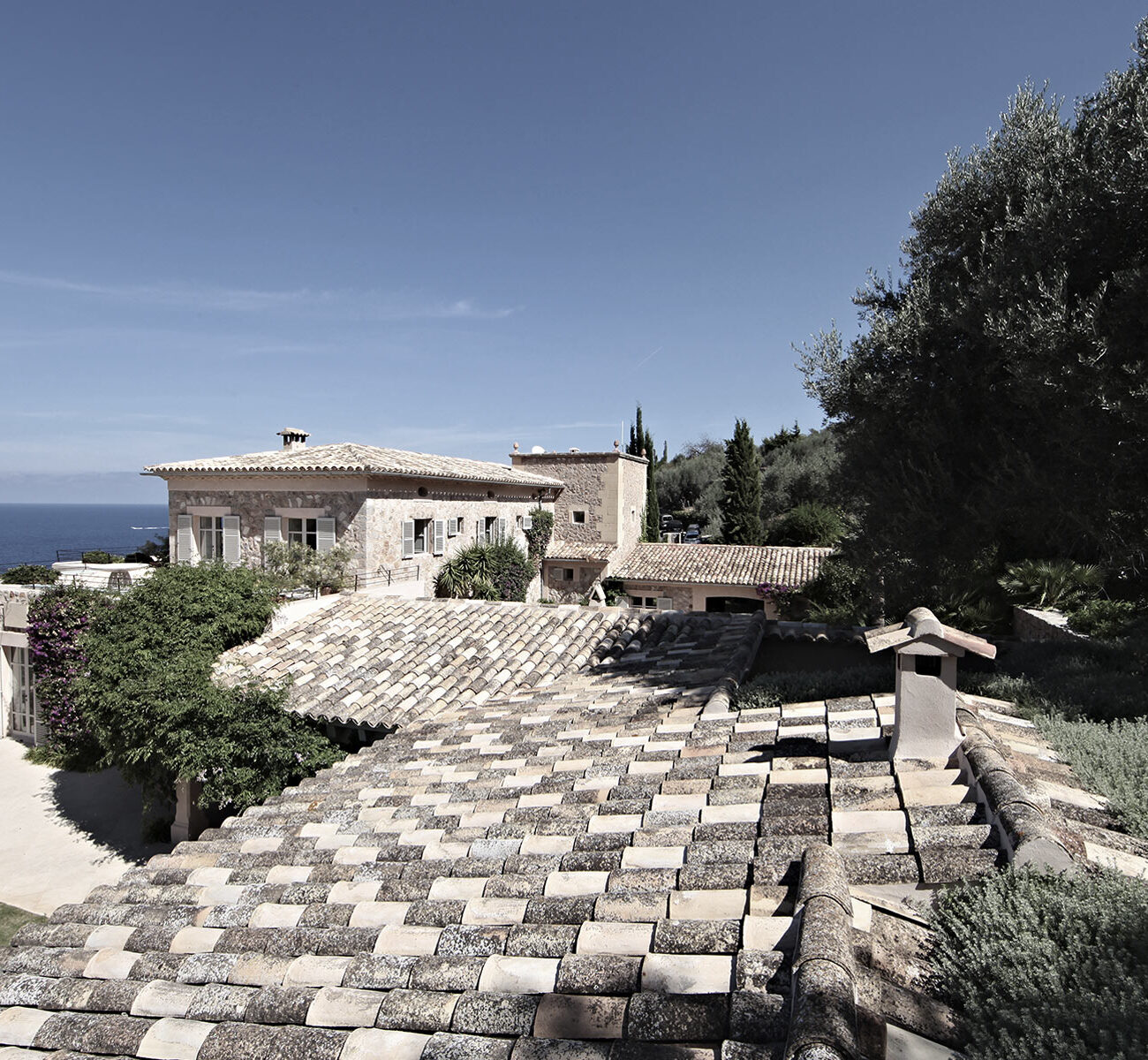 Villa rústica en Deià | Proyectos IONA