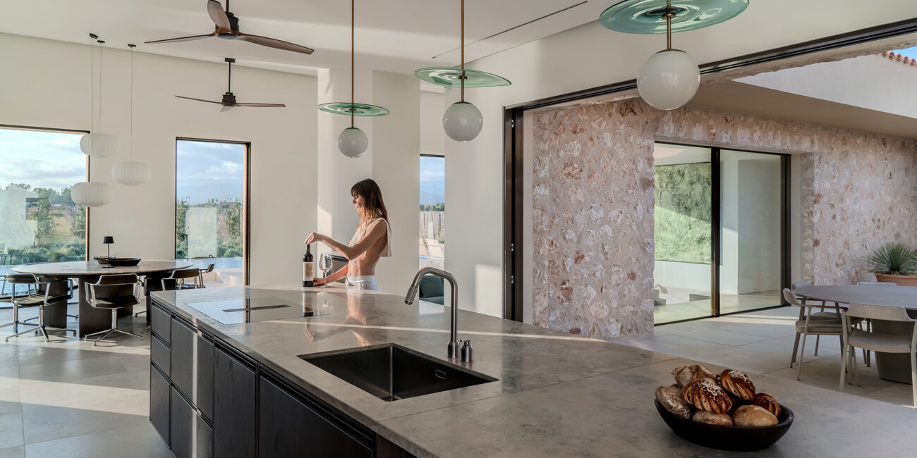 Villa rústica en Sencelles | Proyectos IONA