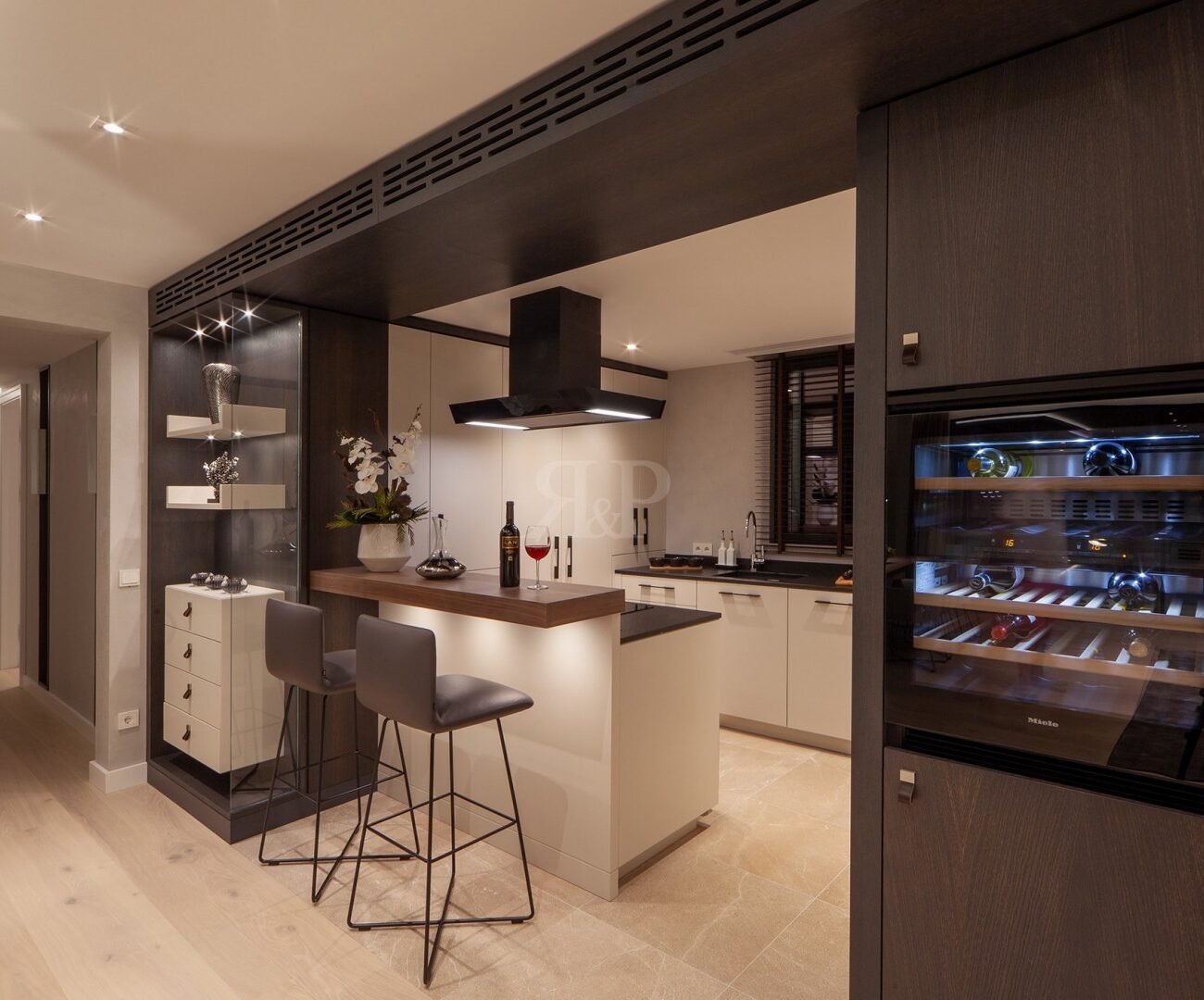 Apartamentos alto standing - Puerto de Andratx | Proyectos IONA