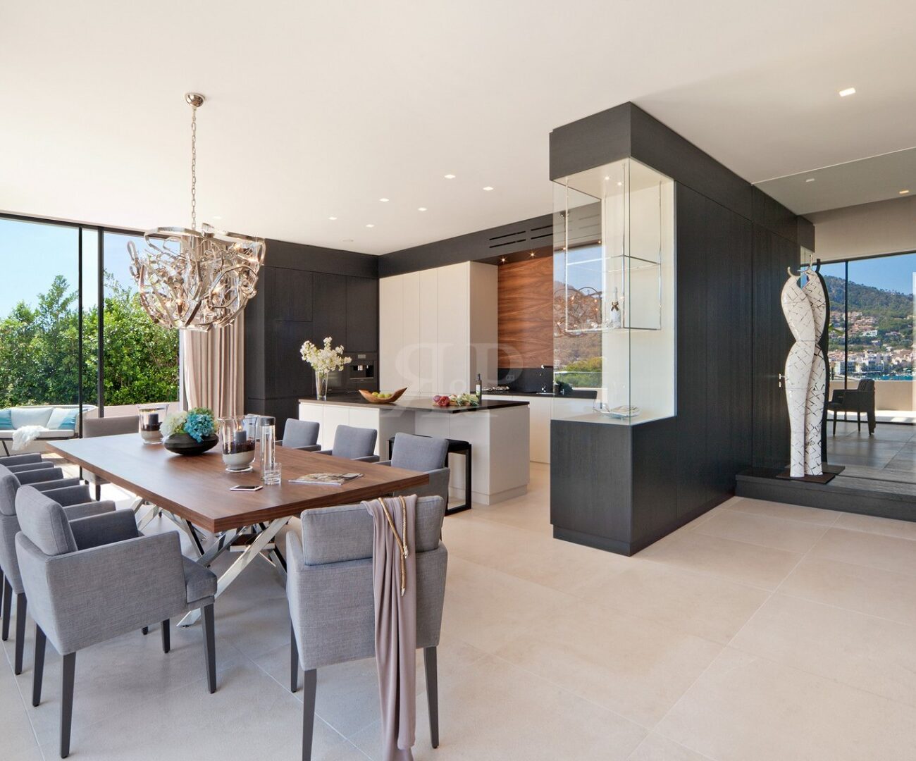 Villa 1 - Puerto de Andratx | Proyectos IONA
