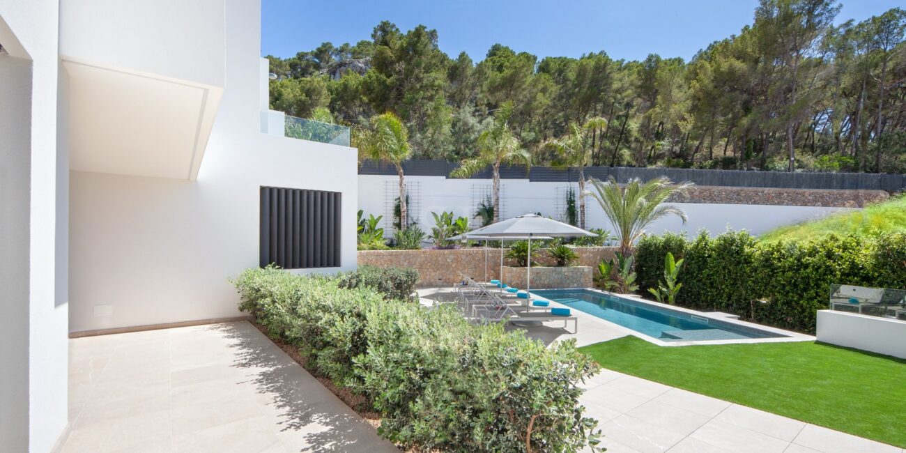 Apartamentos alto standing 2 - Puerto de Andratx