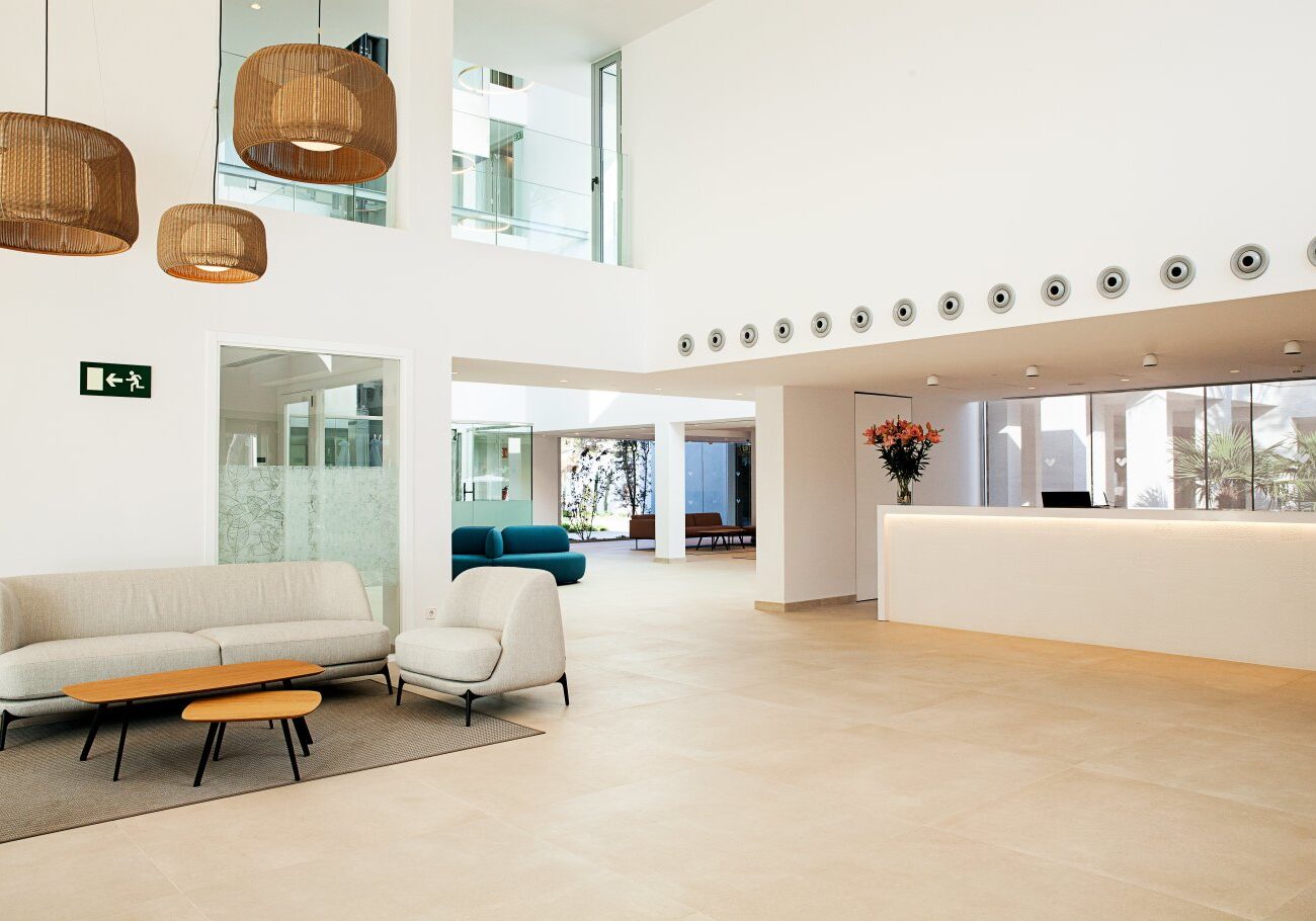 Hotel Diamant - Cala Agulla | proyecto IONA