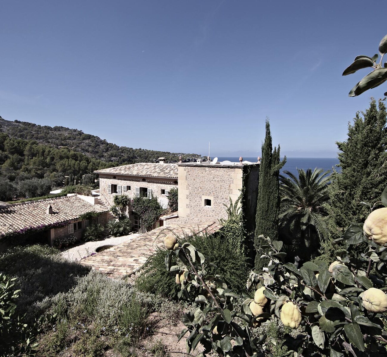 Villa rústica en Deià | Proyectos IONA