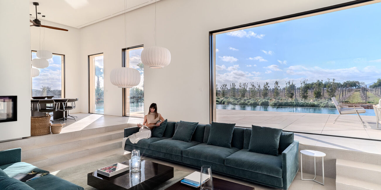 Villa rústica en Sencelles | Proyectos IONA