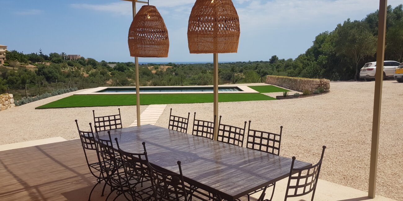 Vivienda en Cales de Mallorca | Proyectos IONA