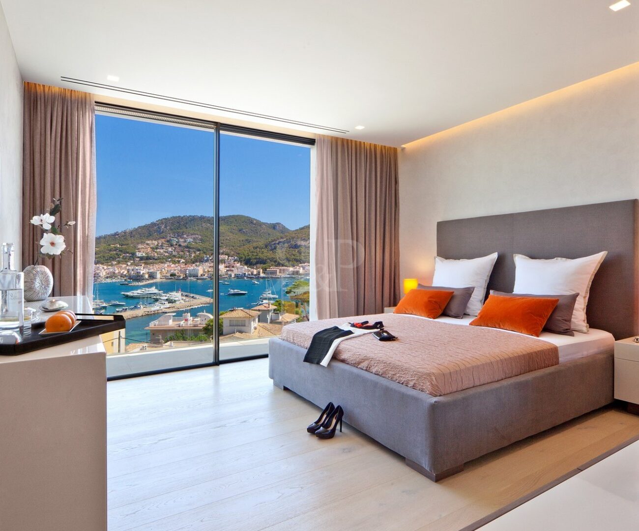 Villa 1 - Puerto de Andratx | Proyectos IONA