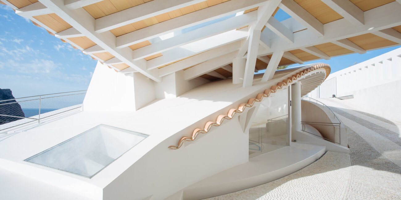 Casa pájaro - Cala Llamp | Proyectos IONA