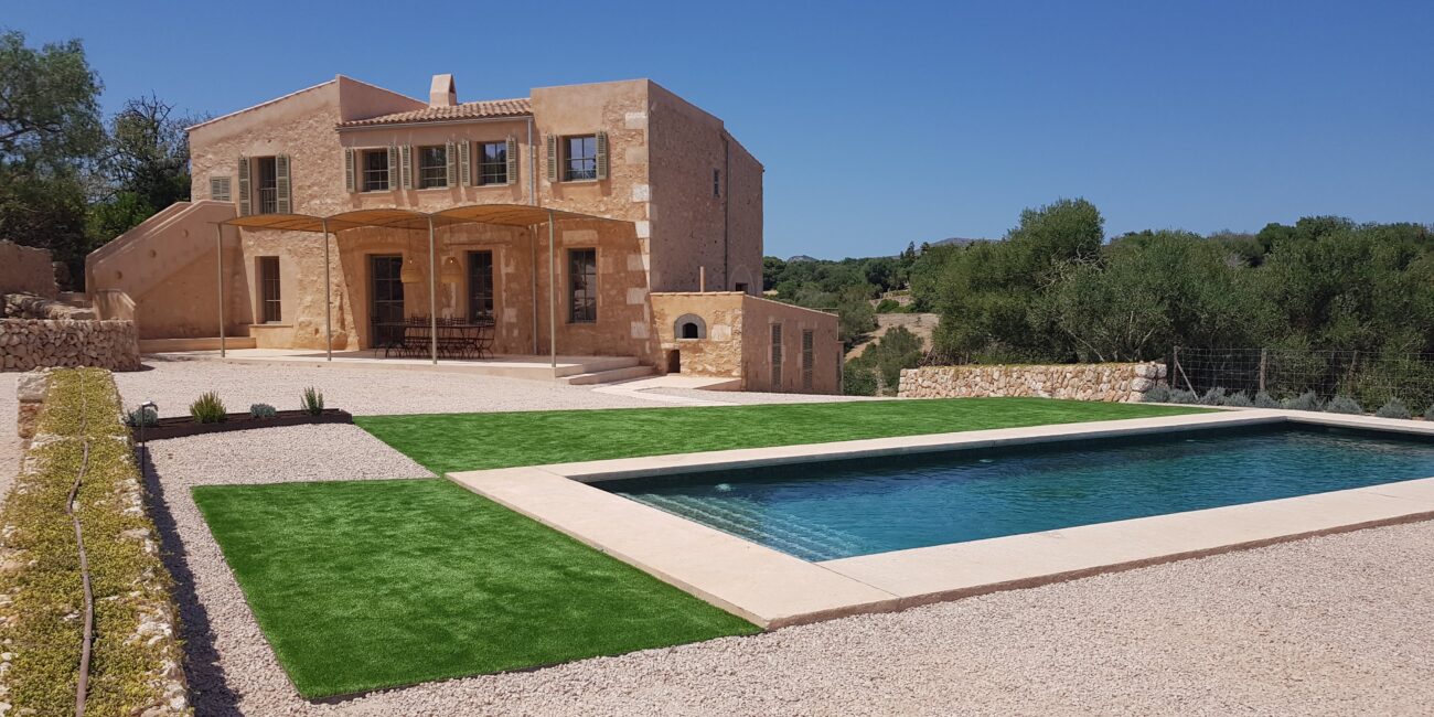 Vivienda en Cales de Mallorca | Proyectos IONA