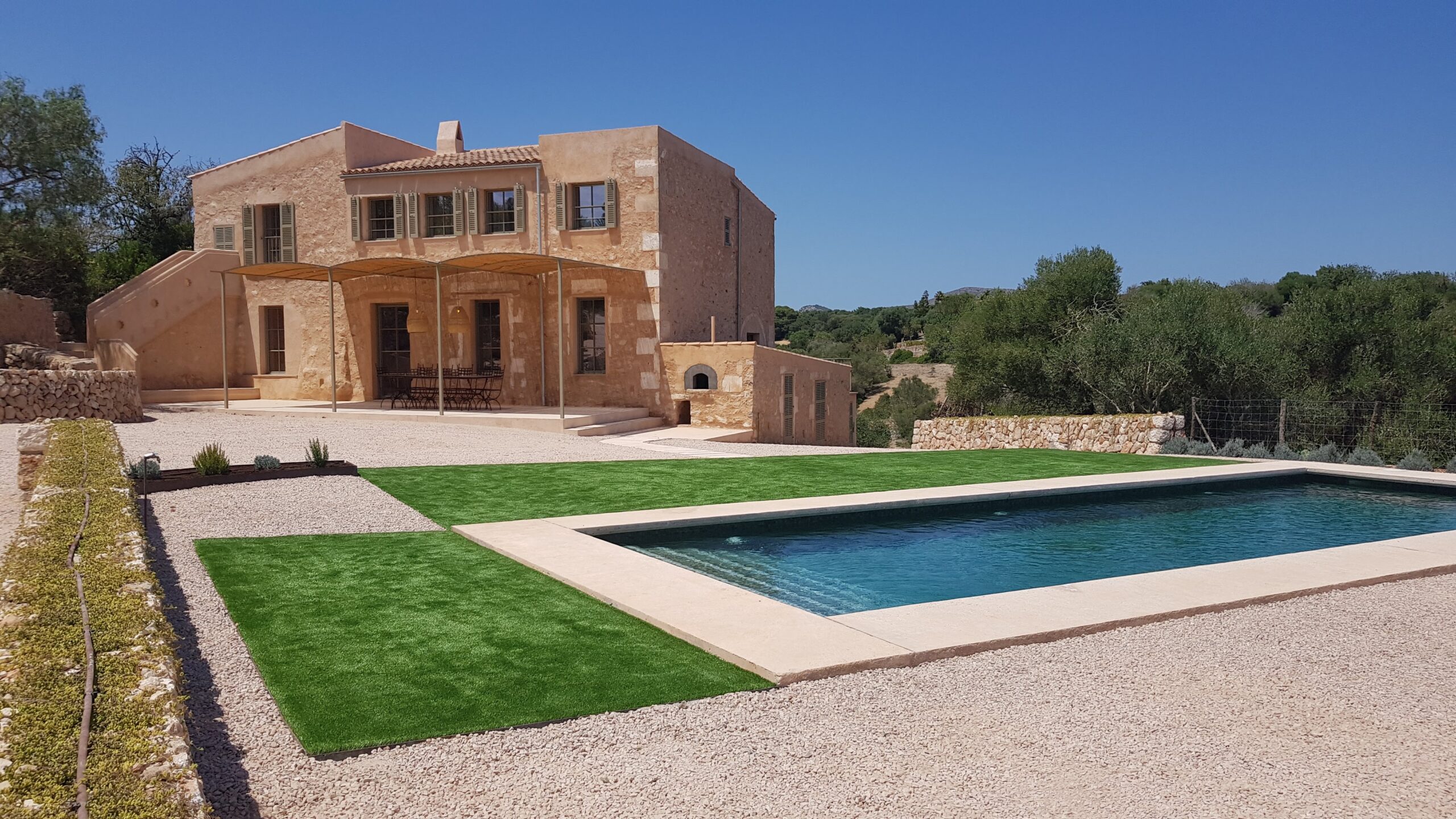 Vivienda en Cales de Mallorca | Proyectos IONA