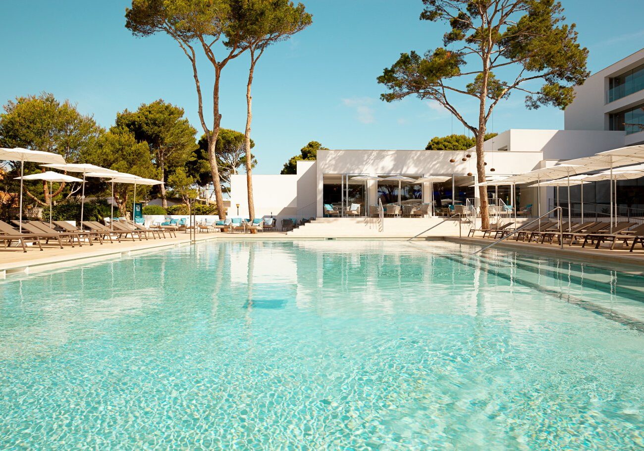 Hotel Diamant - Cala Agulla | proyecto IONA