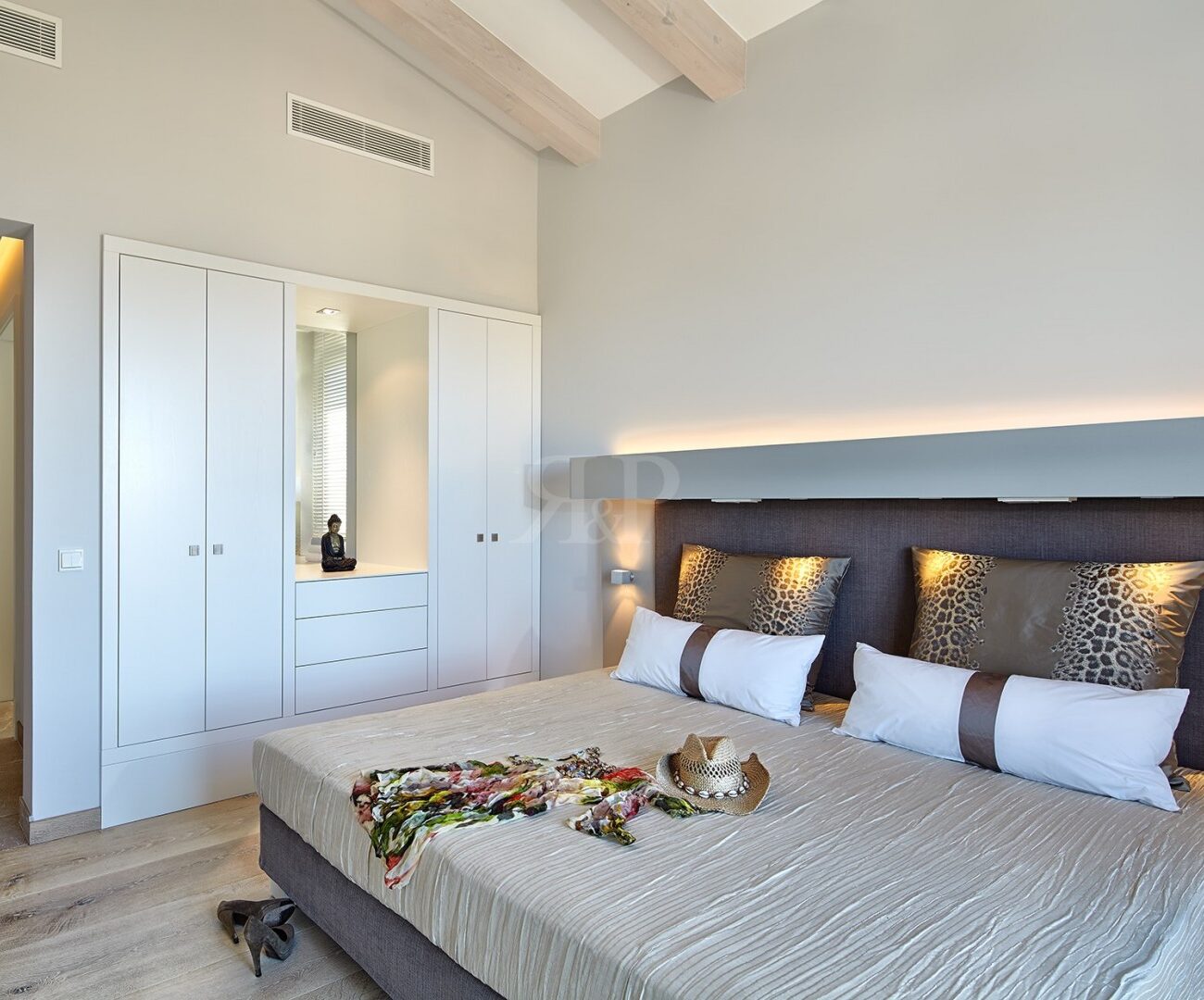Villa 2 - Puerto de Andratx | Proyectos IONA