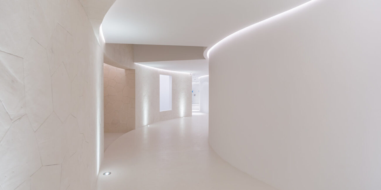 Casa pájaro - Cala Llamp | Proyectos IONA
