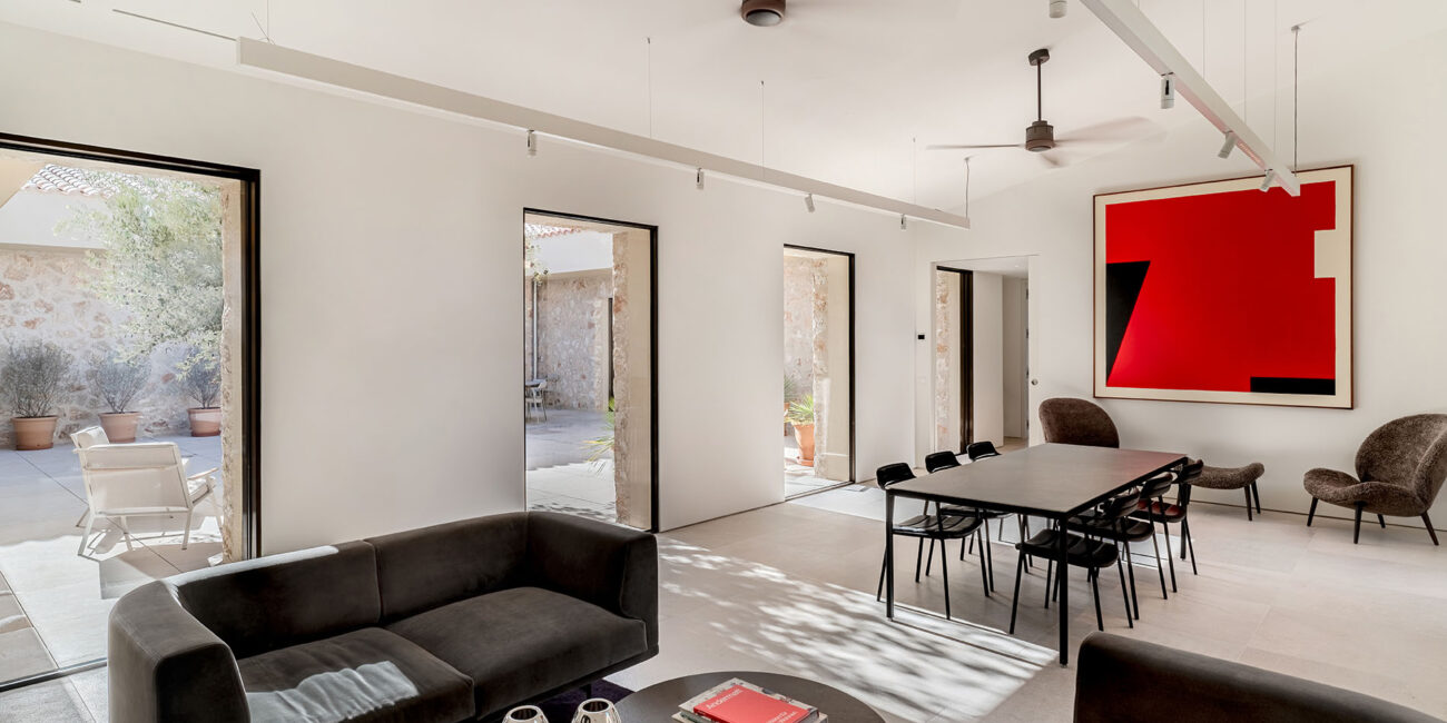 Villa rústica en Sencelles | Proyectos IONA