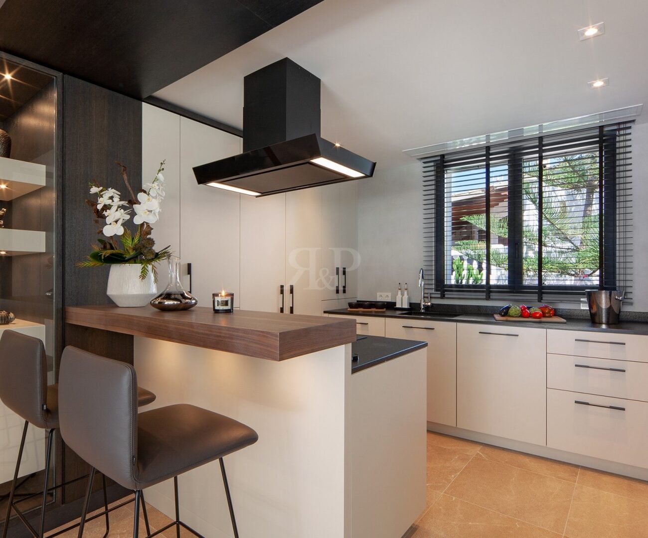Apartamentos alto standing - Puerto de Andratx | Proyectos IONA