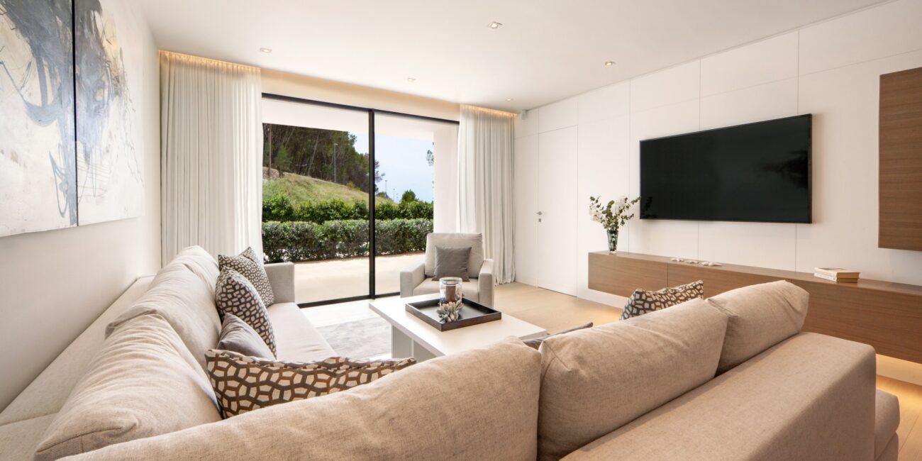 Apartamentos alto standing 2 - Puerto de Andratx