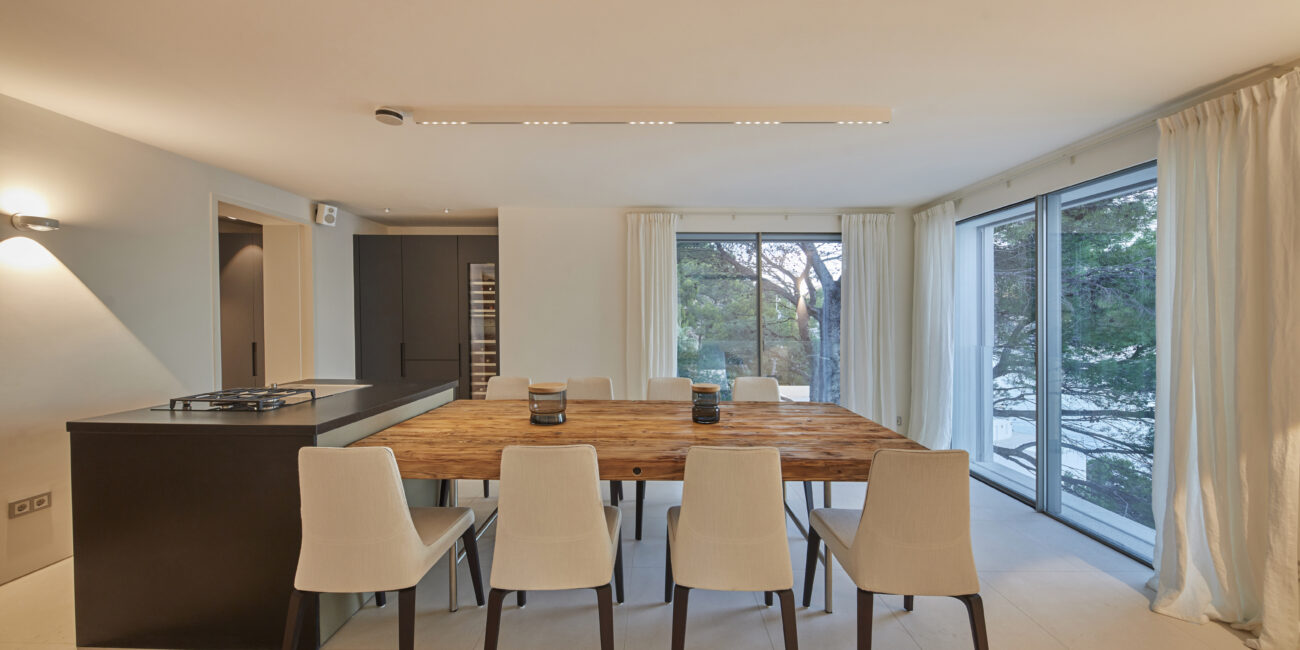Villa - Canyamel | Proyectos IONA