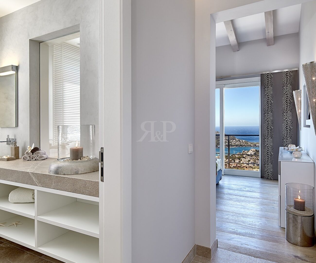 Villa 2 - Puerto de Andratx | Proyectos IONA