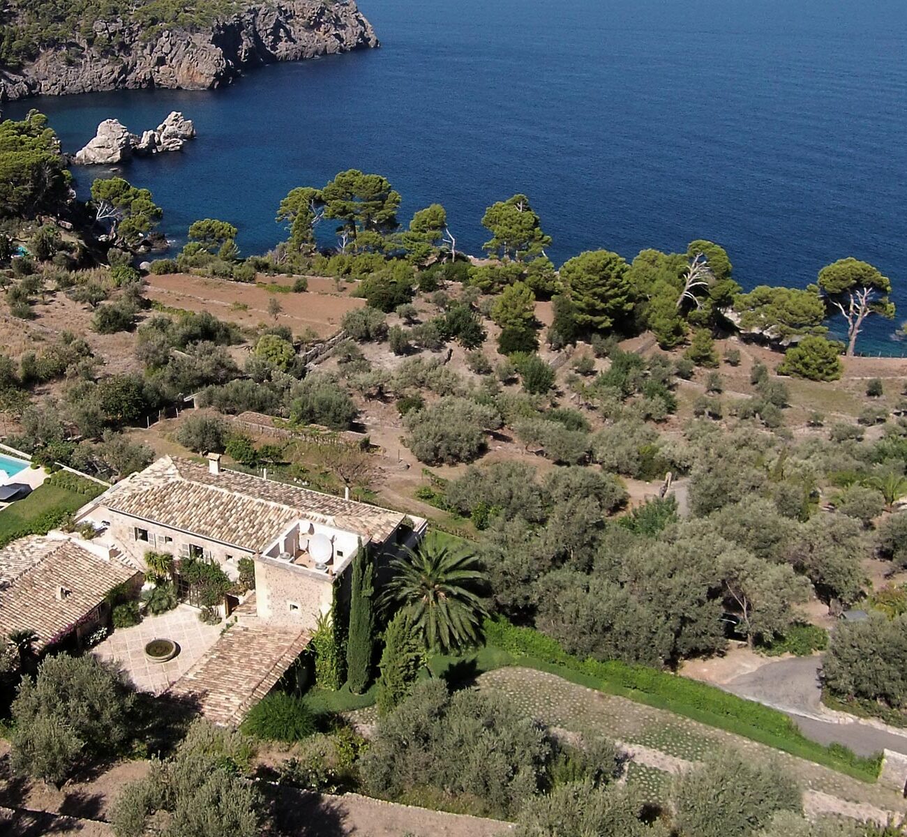 Villa rústica en Deià | Proyectos IONA