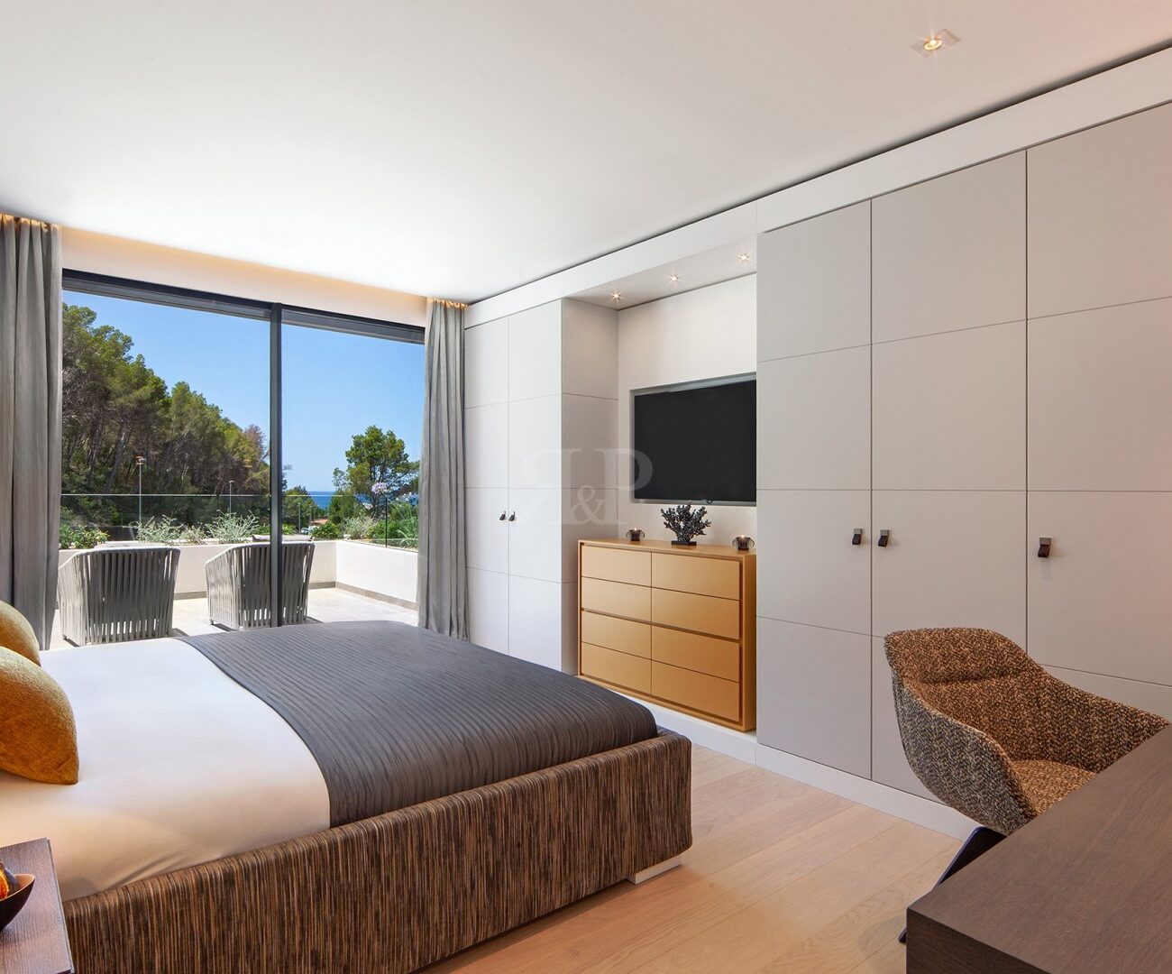 Apartamentos alto standing - Puerto de Andratx | Proyectos IONA