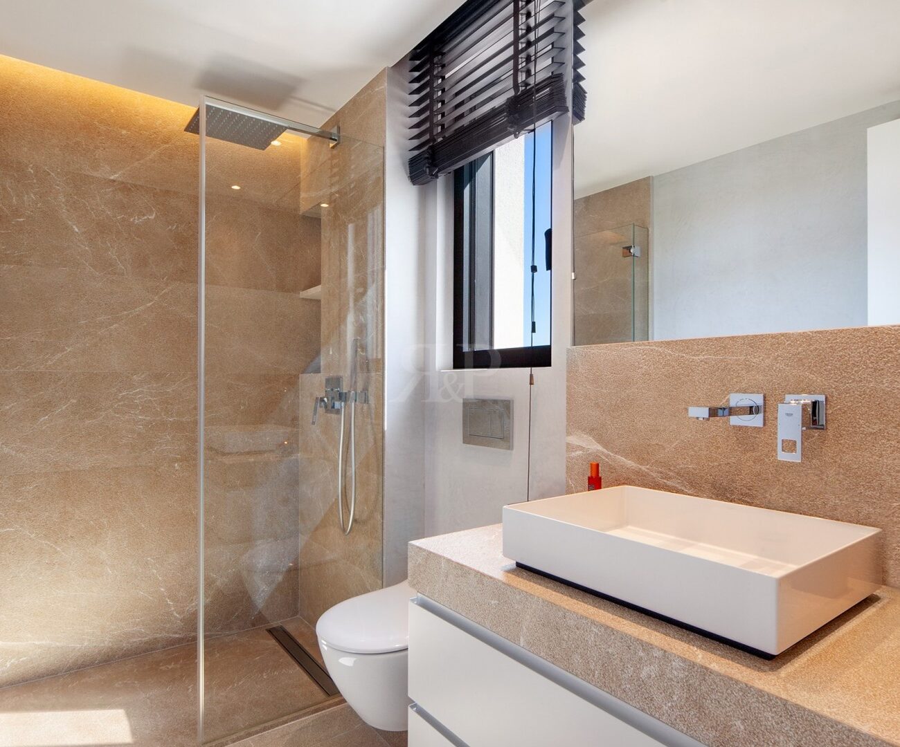 Apartamentos alto standing - Puerto de Andratx | Proyectos IONA