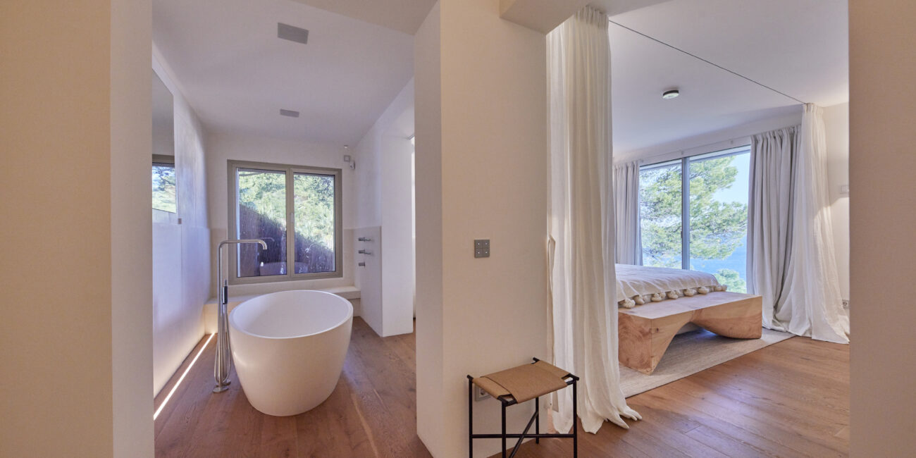 Villa - Canyamel | Proyectos IONA