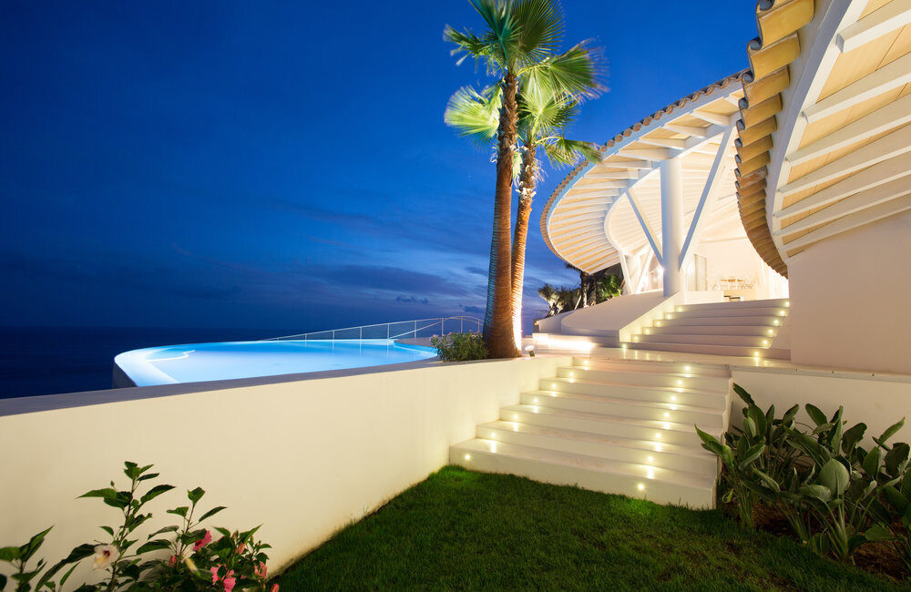 Casa pájaro - Cala Llamp | Proyectos IONA