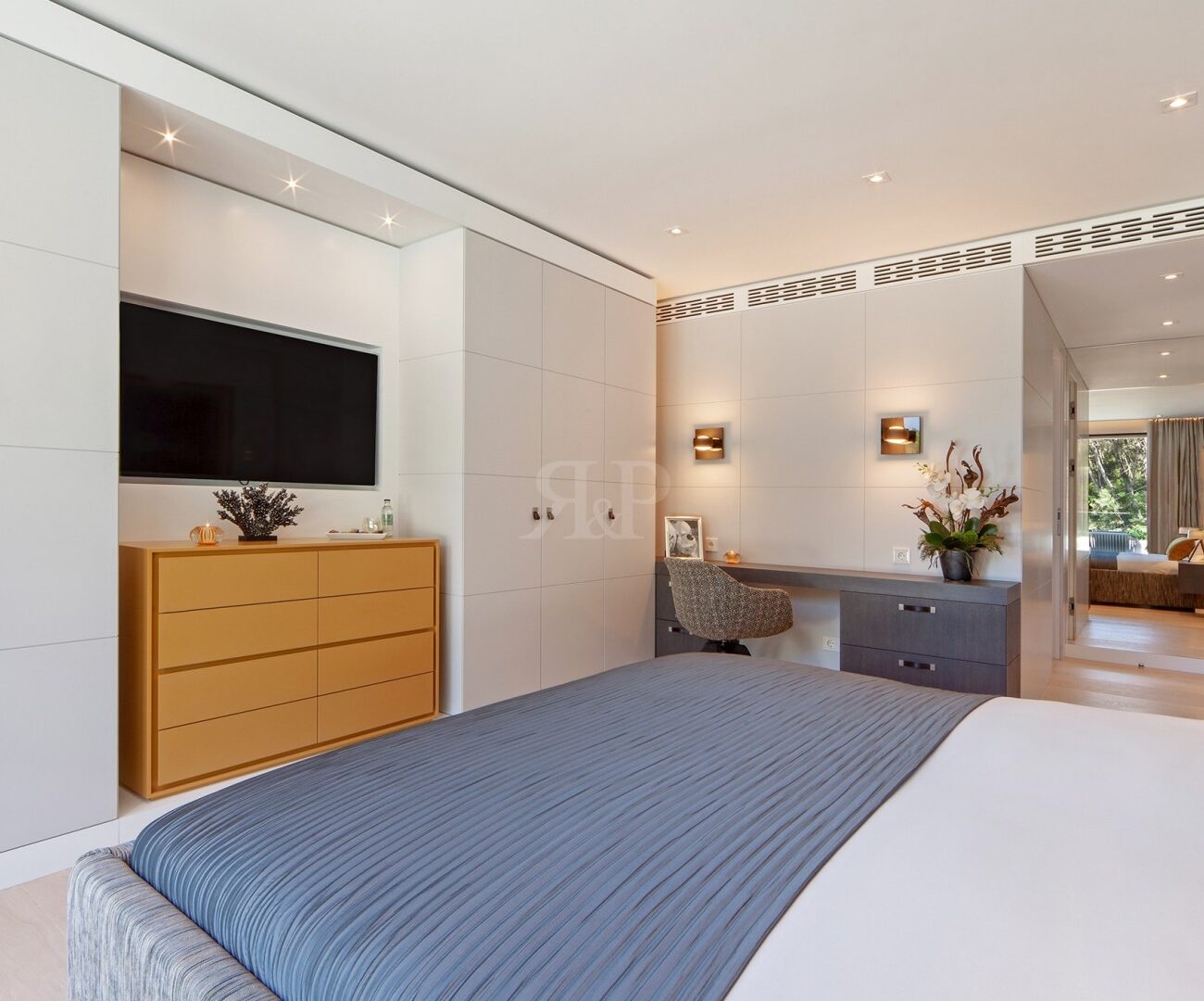 Apartamentos alto standing - Puerto de Andratx | Proyectos IONA